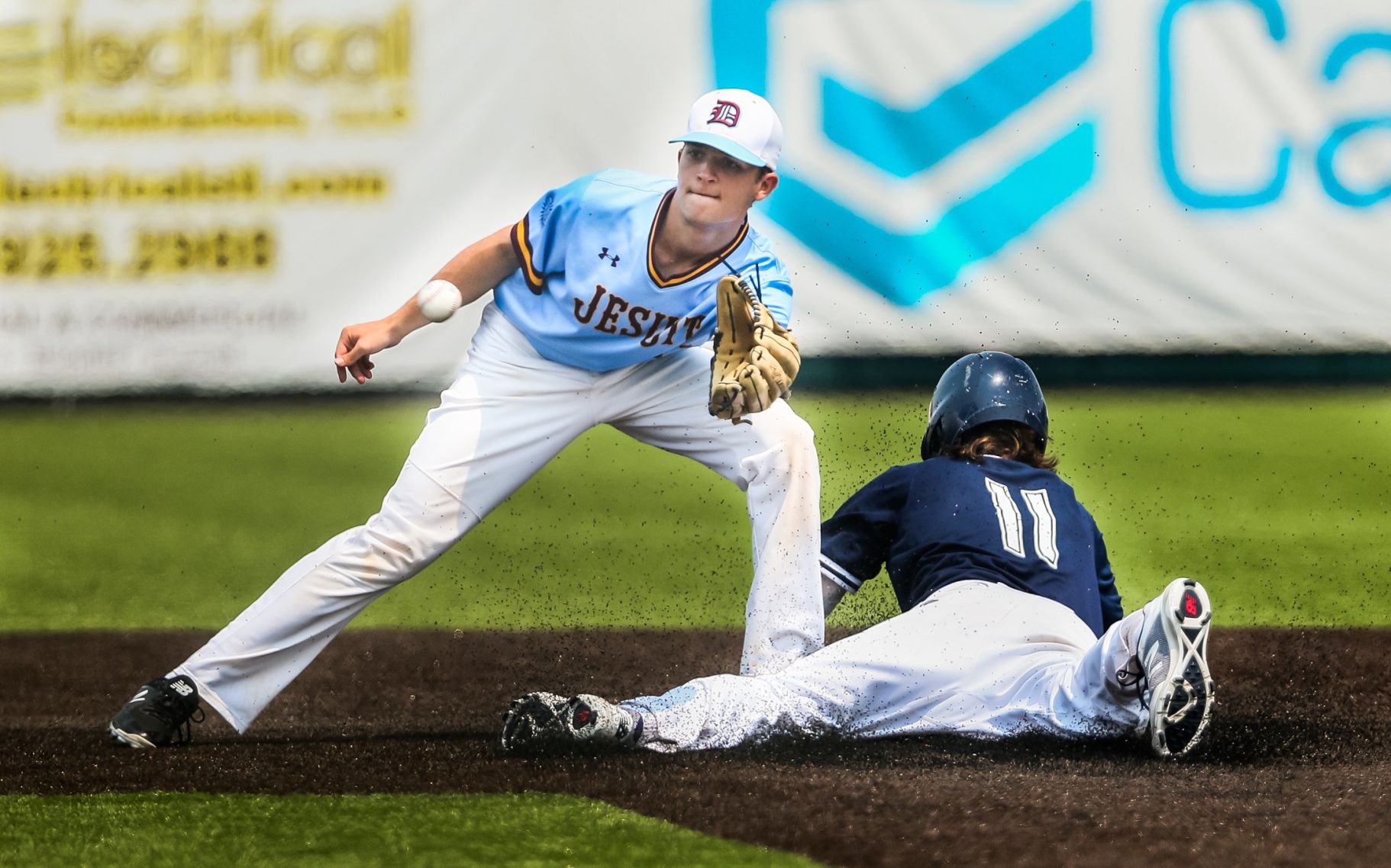Class 5 baseball championship: De Smet vs. Marquette